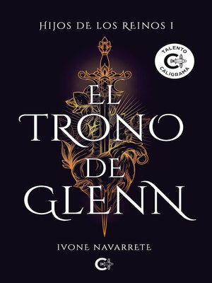 cover image of El trono de Glenn
